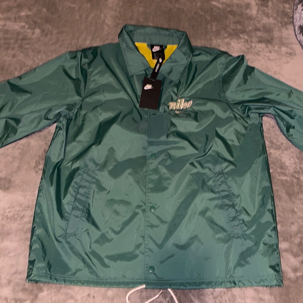 New Mens Large Nike Jacket